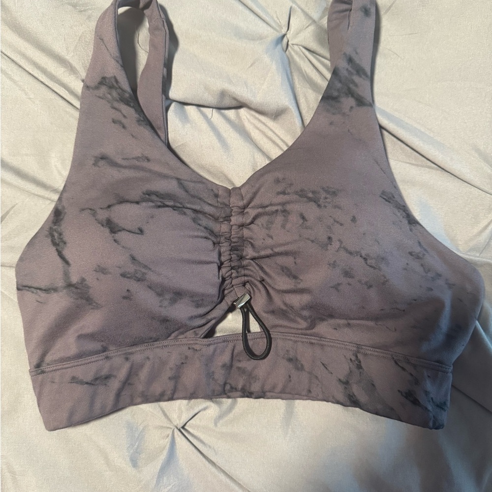Bombshell sportswear marble bra